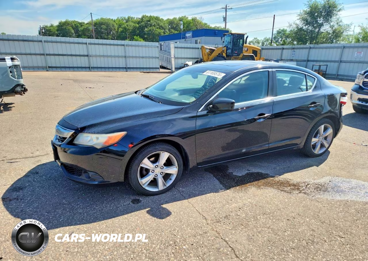 2013 Acura Ilx 20 Tech