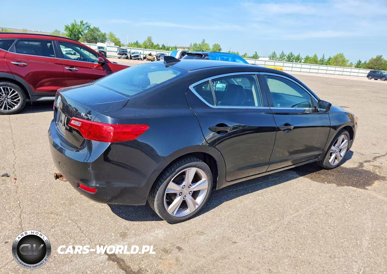 2013 Acura Ilx 20 Tech VIN:19VDE1F70DE013141 - 3