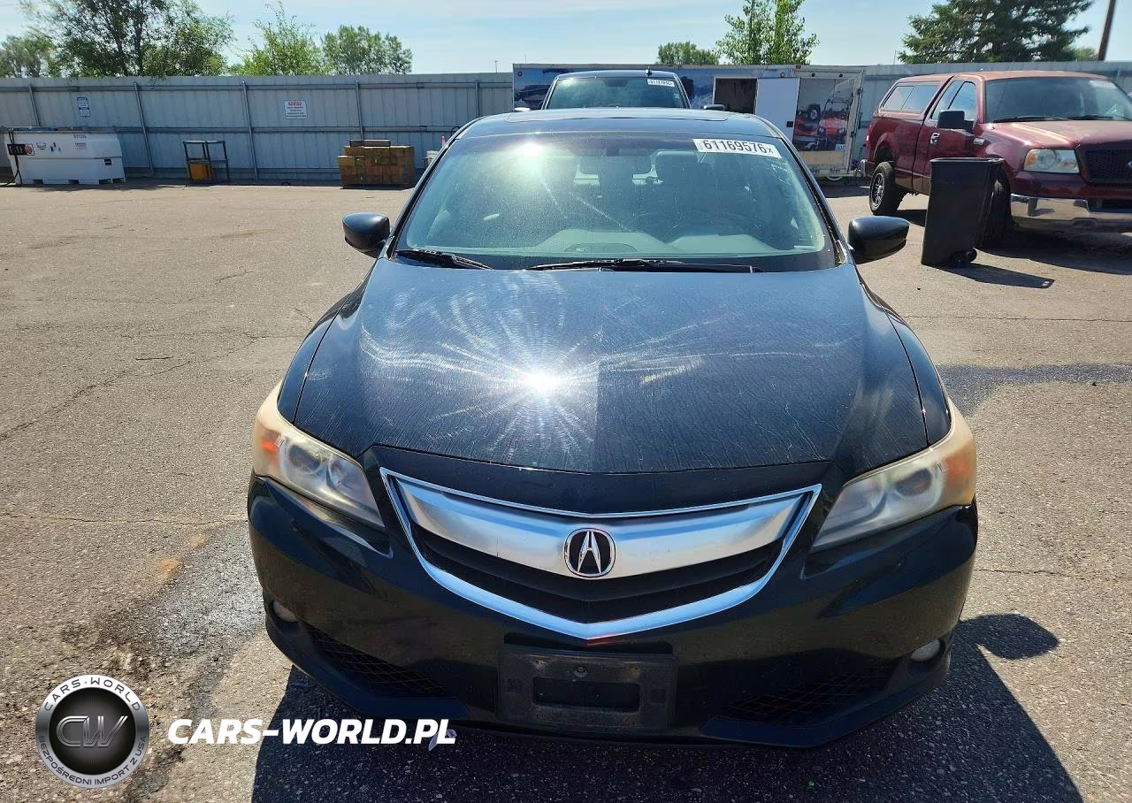 2013 Acura Ilx 20 Tech VIN:19VDE1F70DE013141 - 5