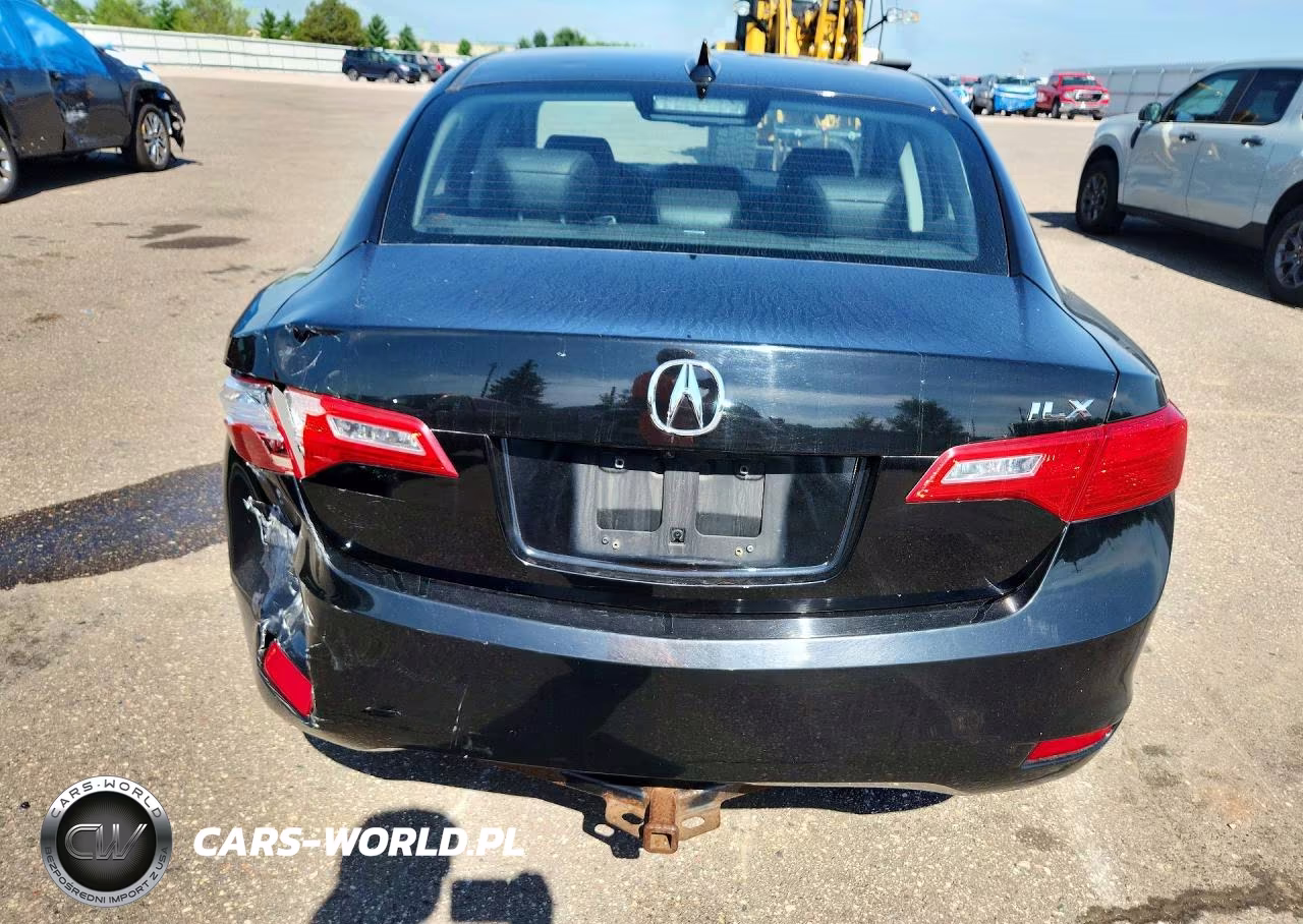 2013 Acura Ilx 20 Tech VIN:19VDE1F70DE013141 - 6