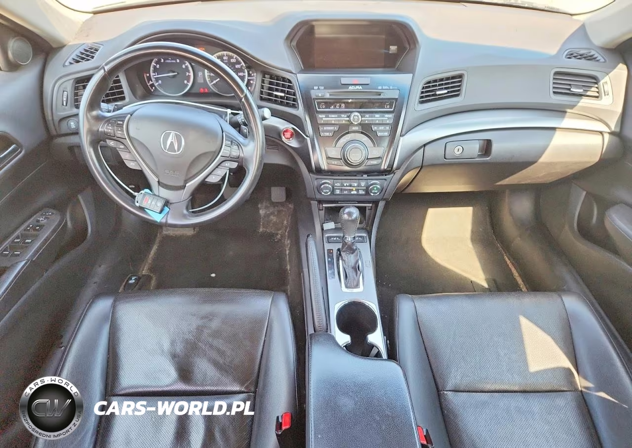 2013 Acura Ilx 20 Tech VIN:19VDE1F70DE013141 - 8