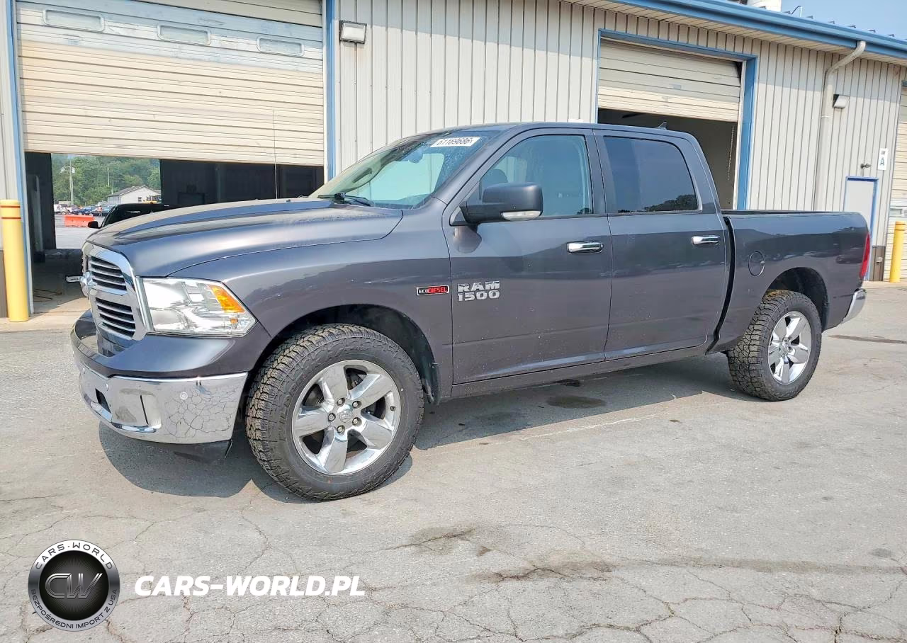 2017 Ram 1500 Slt