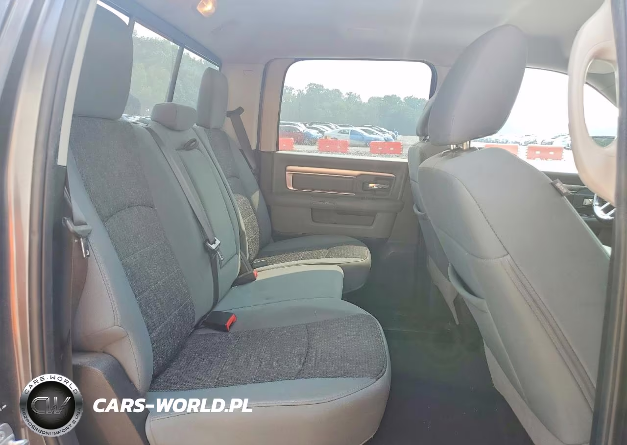 2017 Ram 1500 Slt VIN:1C6RR7LM2HS880758 - 10