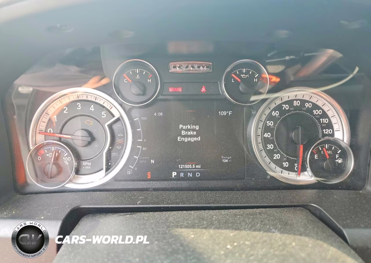 2017 Ram 1500 Slt VIN:1C6RR7LM2HS880758 - 9