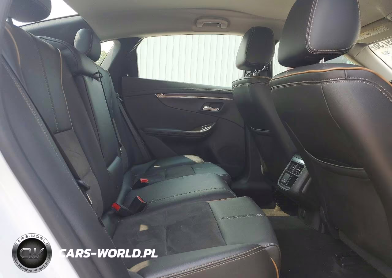 2015 Chevrolet Impala Lt VIN:2G1125S3XF9290984 - 10