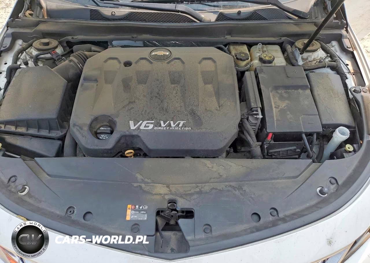 2015 Chevrolet Impala Lt VIN:2G1125S3XF9290984 - 11