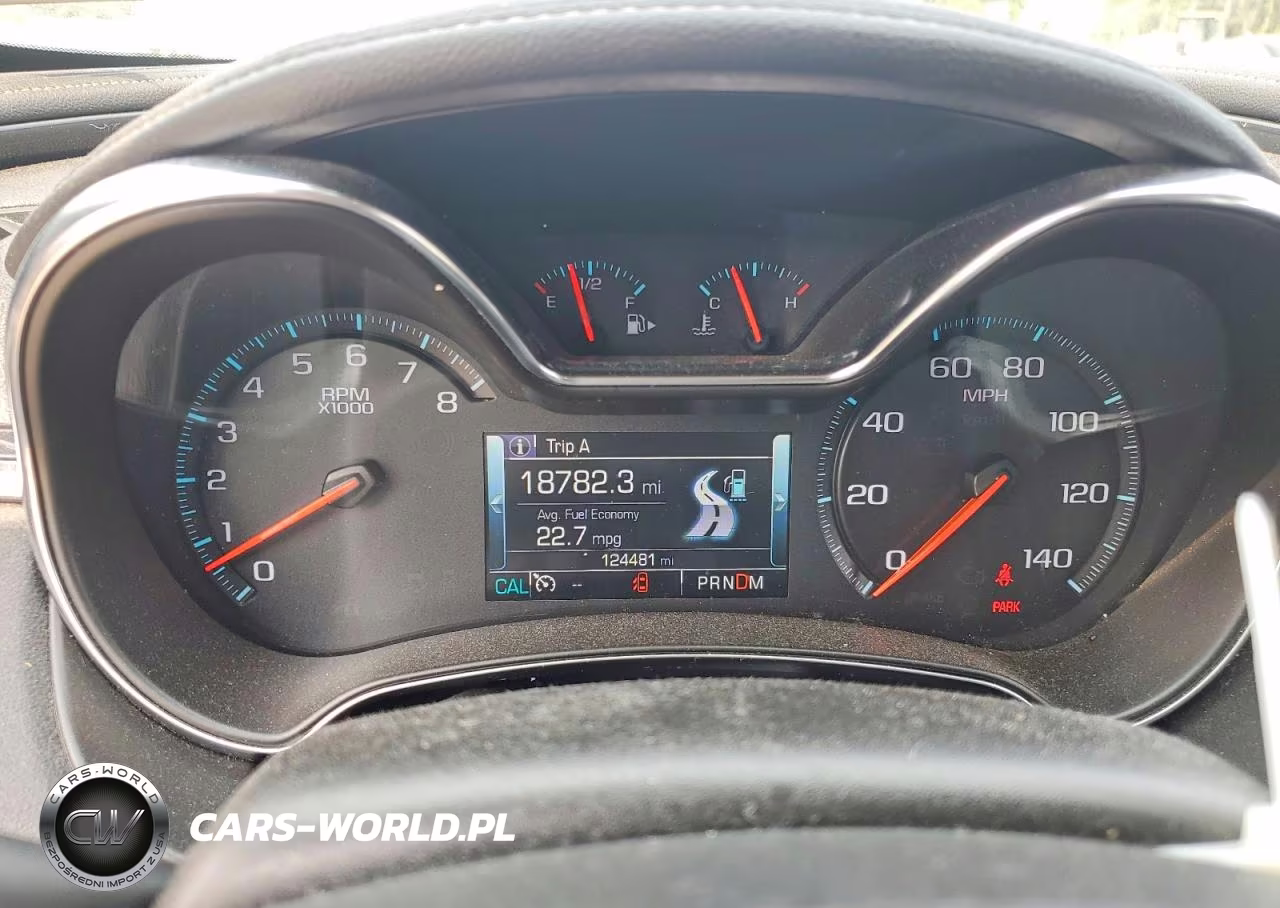2015 Chevrolet Impala Lt VIN:2G1125S3XF9290984 - 9