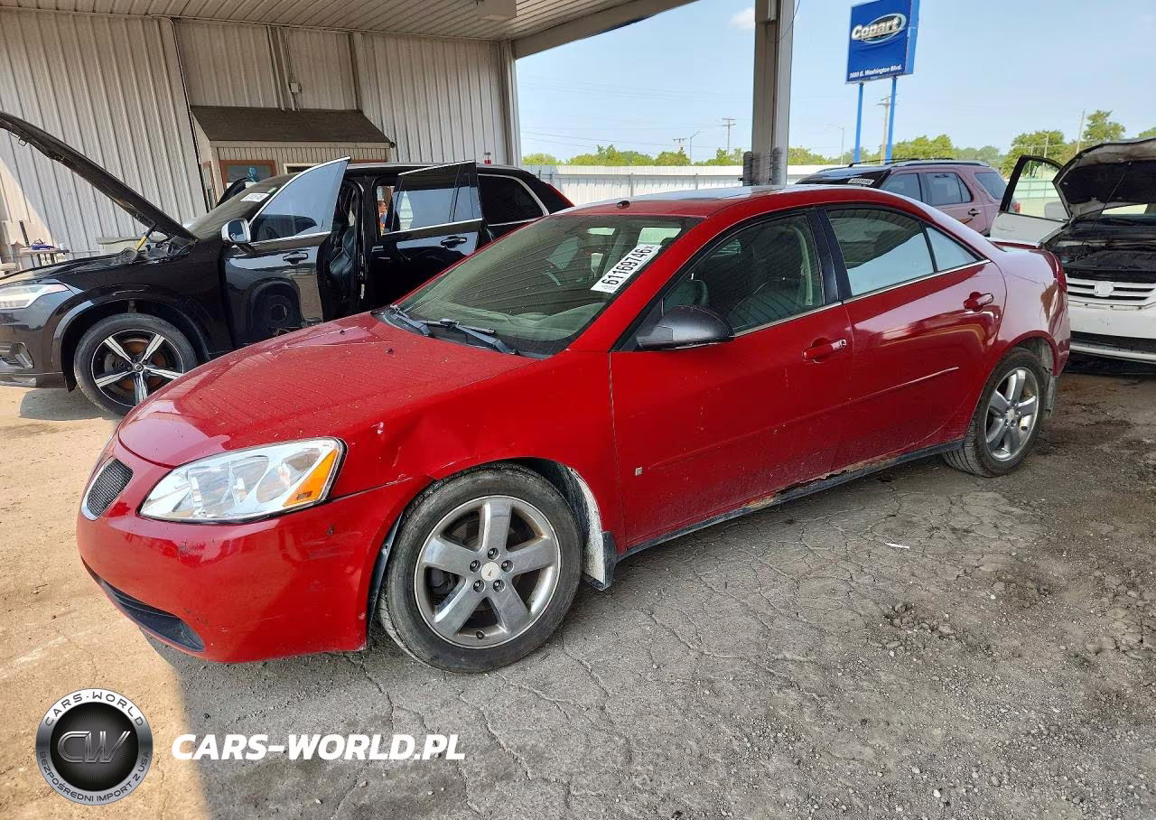 2006 Pontiac G6 Gt