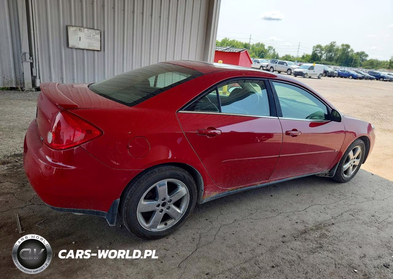 2006 Pontiac G6 Gt VIN:1G2ZH558364164280 - 3
