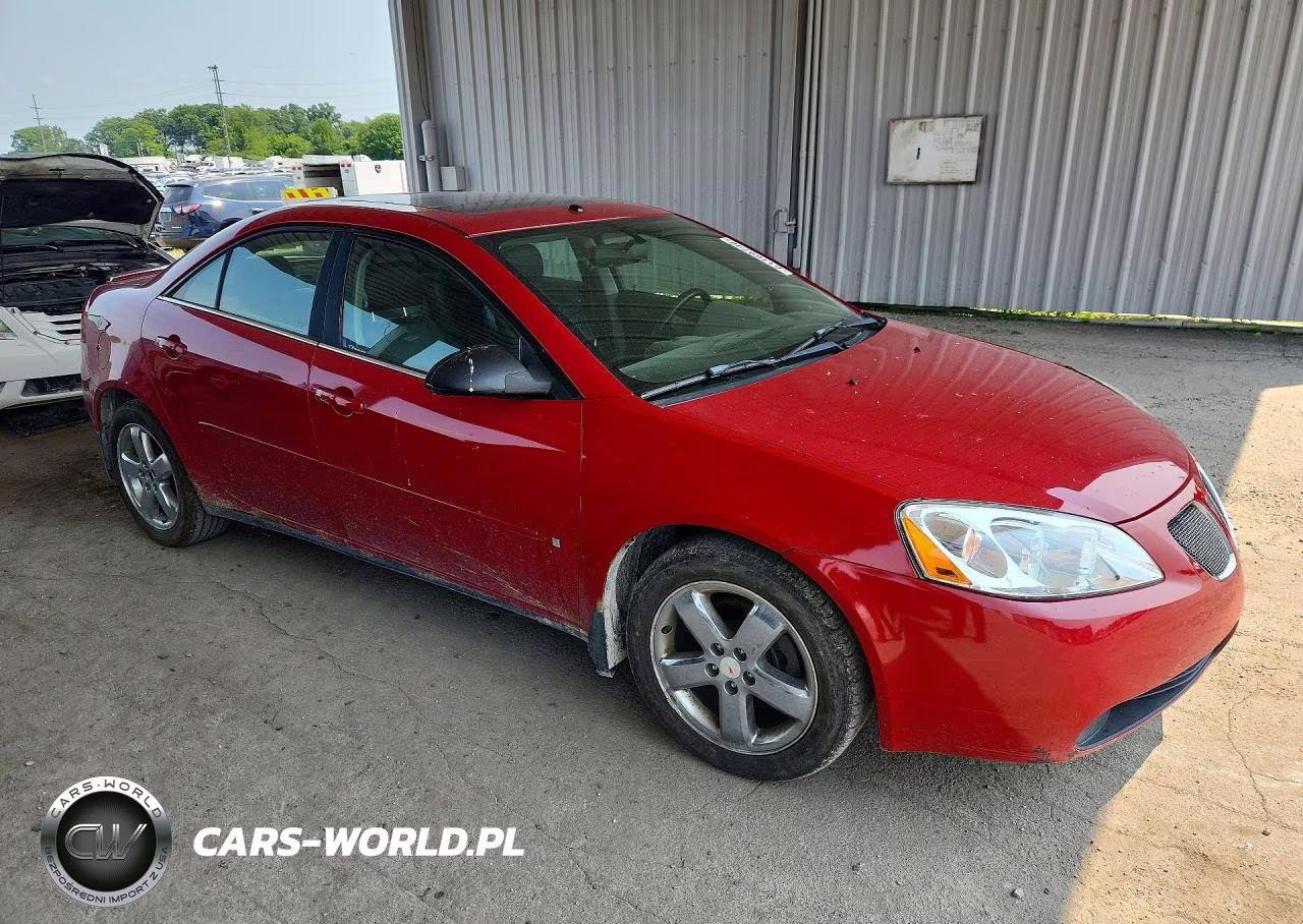 2006 Pontiac G6 Gt VIN:1G2ZH558364164280 - 4