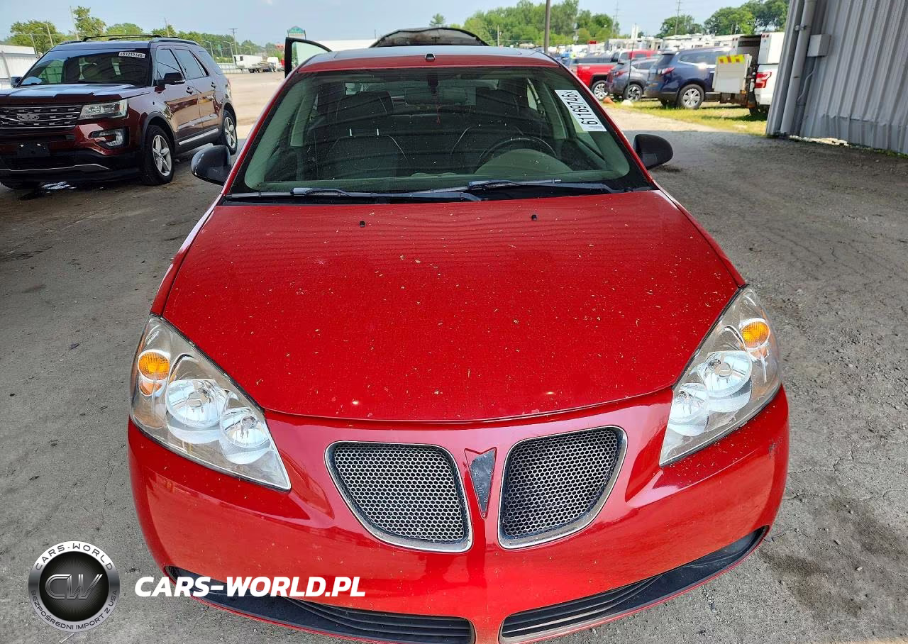 2006 Pontiac G6 Gt VIN:1G2ZH558364164280 - 5
