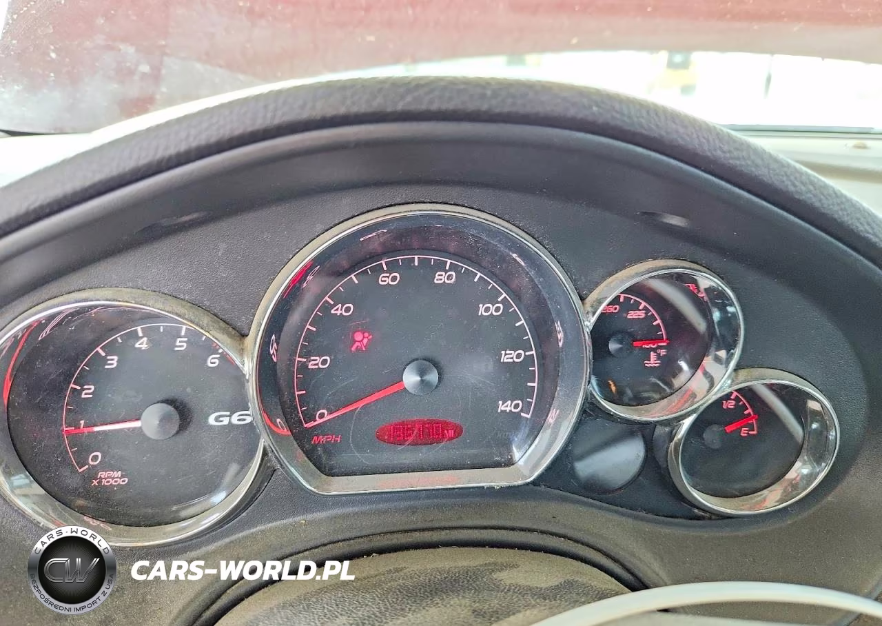 2006 Pontiac G6 Gt VIN:1G2ZH558364164280 - 9