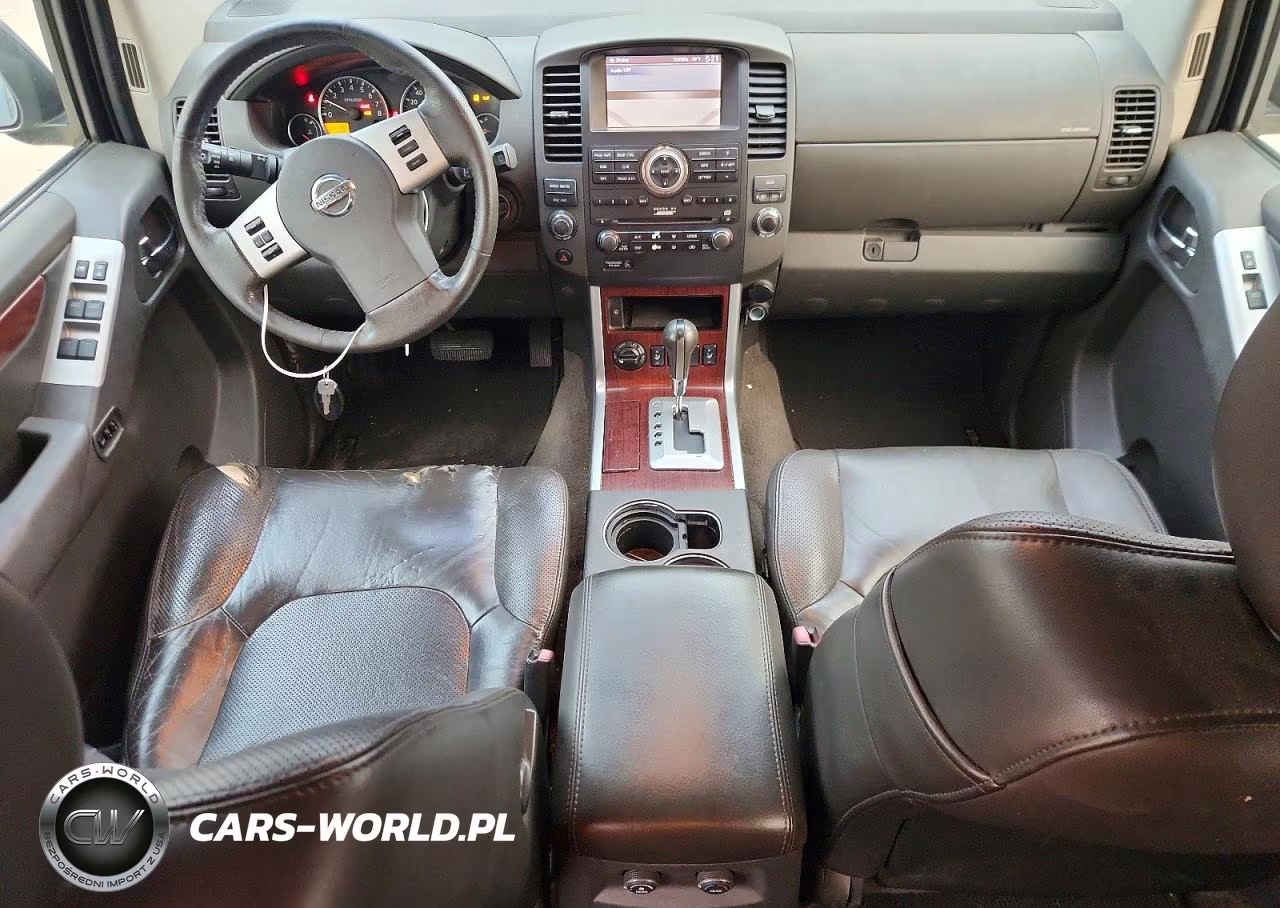 2009 Nissan Pathfinder S VIN:5N1AR18B69C613561 - 8