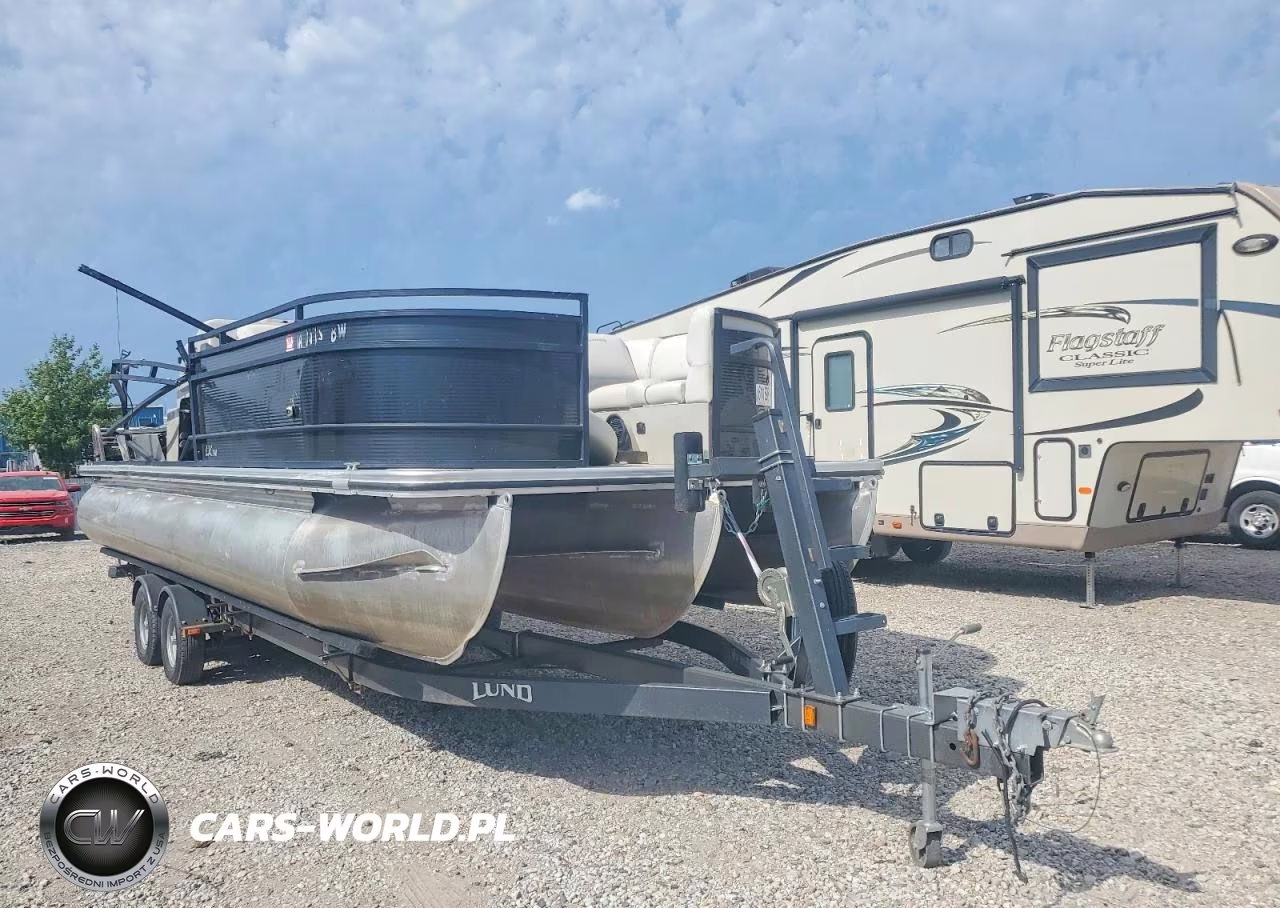 2019 Lund Boat-Trlr – zdjęcie 1 z 10