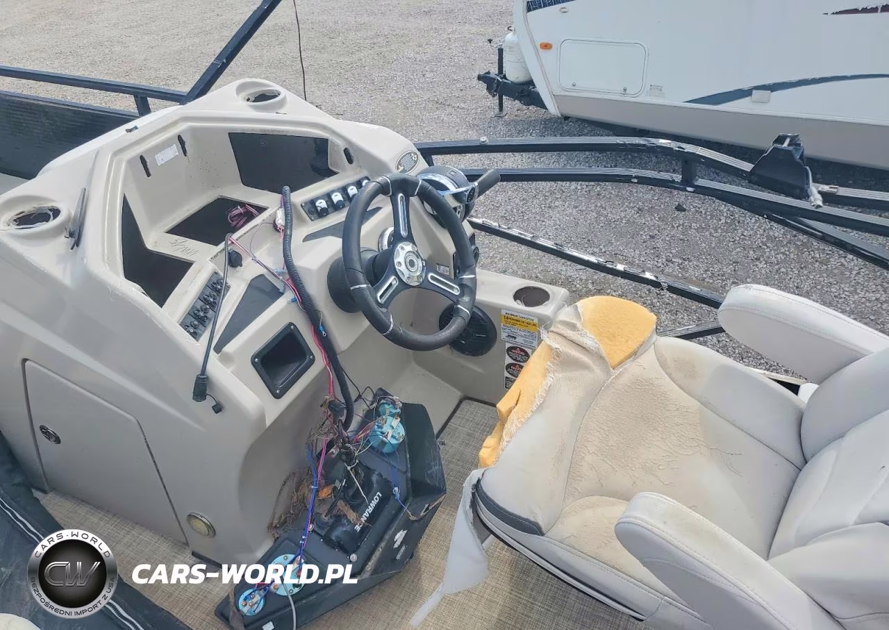 2019 Lund Boat-Trlr VIN:LBBP90571819 - 5
