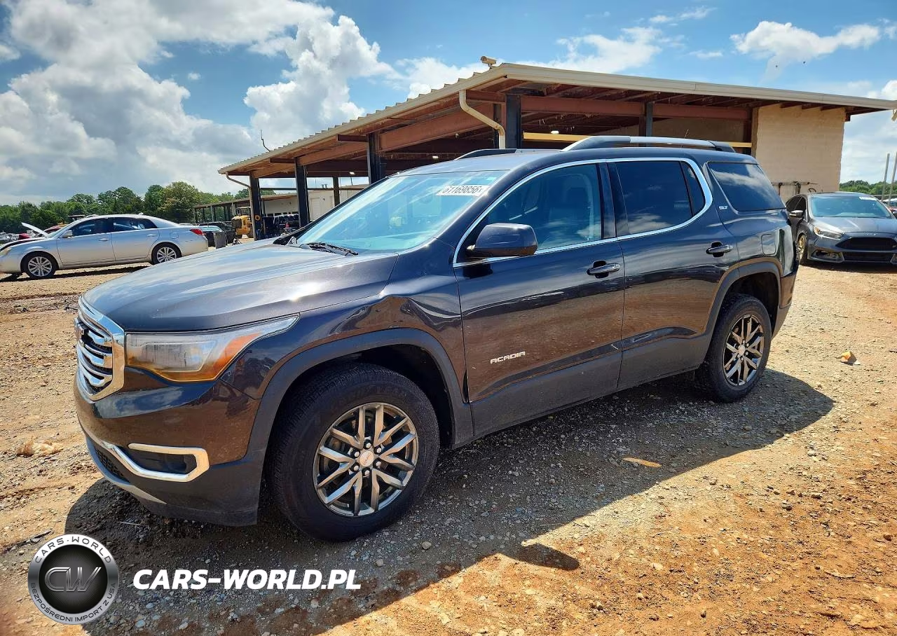 2017 GMC Acadia Slt-1