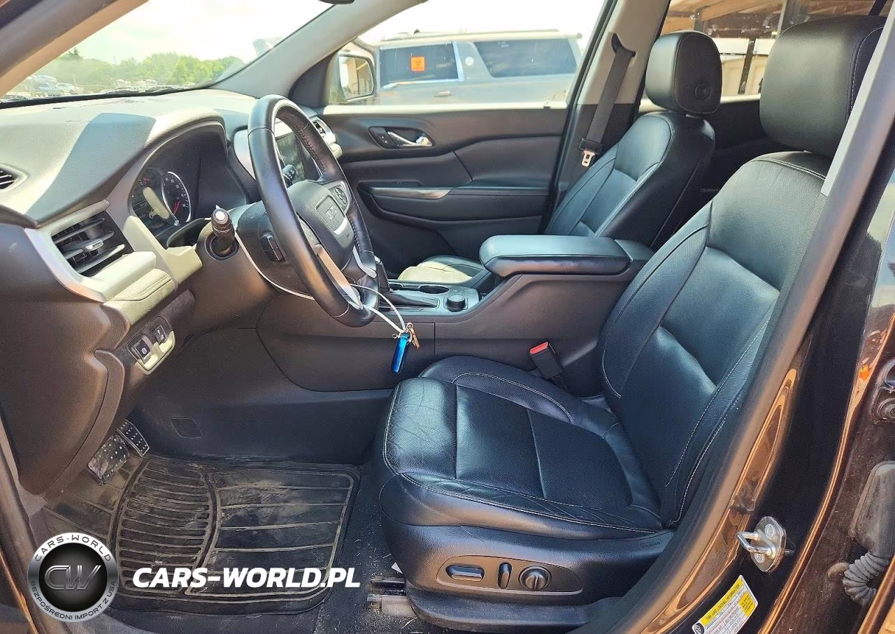 2017 GMC Acadia Slt-1 VIN:1GKKNMLA4HZ242176 - 7