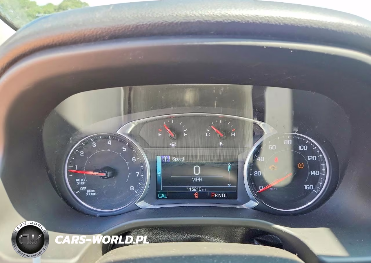 2017 GMC Acadia Slt-1 VIN:1GKKNMLA4HZ242176 - 9