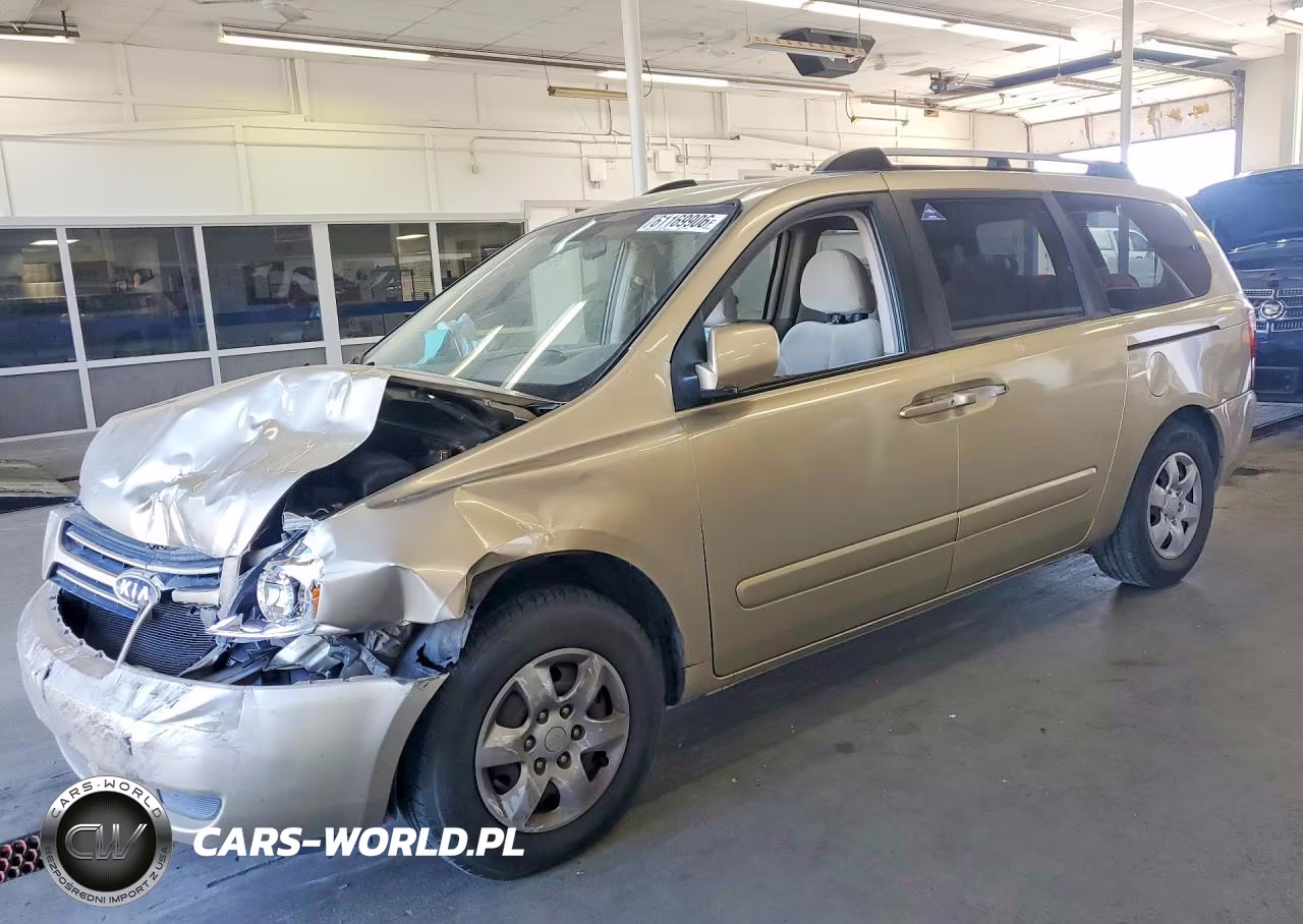 2007 Kia Sedona Base