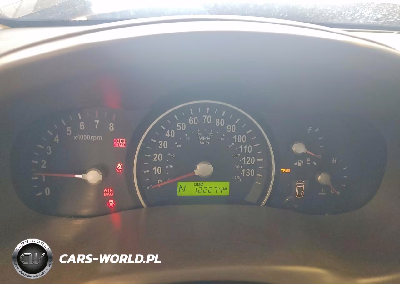 2007 Kia Sedona Base VIN:KNDMB233076162120 - 9
