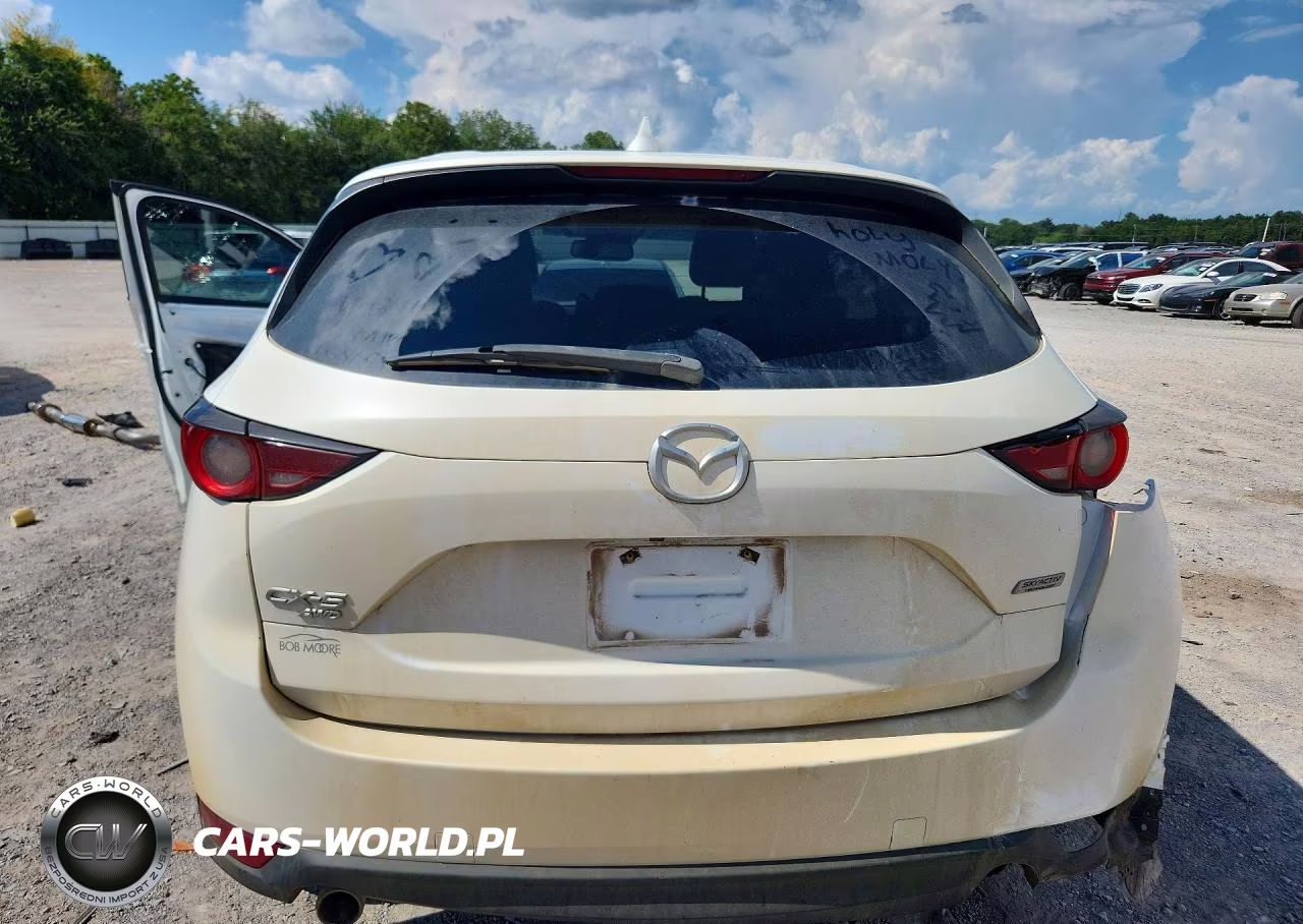 2017 Mazda Cx-5 Touring VIN:JM3KFBCL0H0121686 - 6