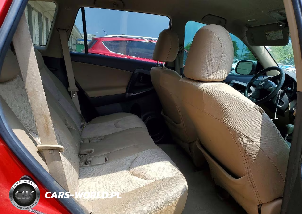 2011 Toyota Rav4 Base VIN:2T3ZF4DV4BW061269 - 11