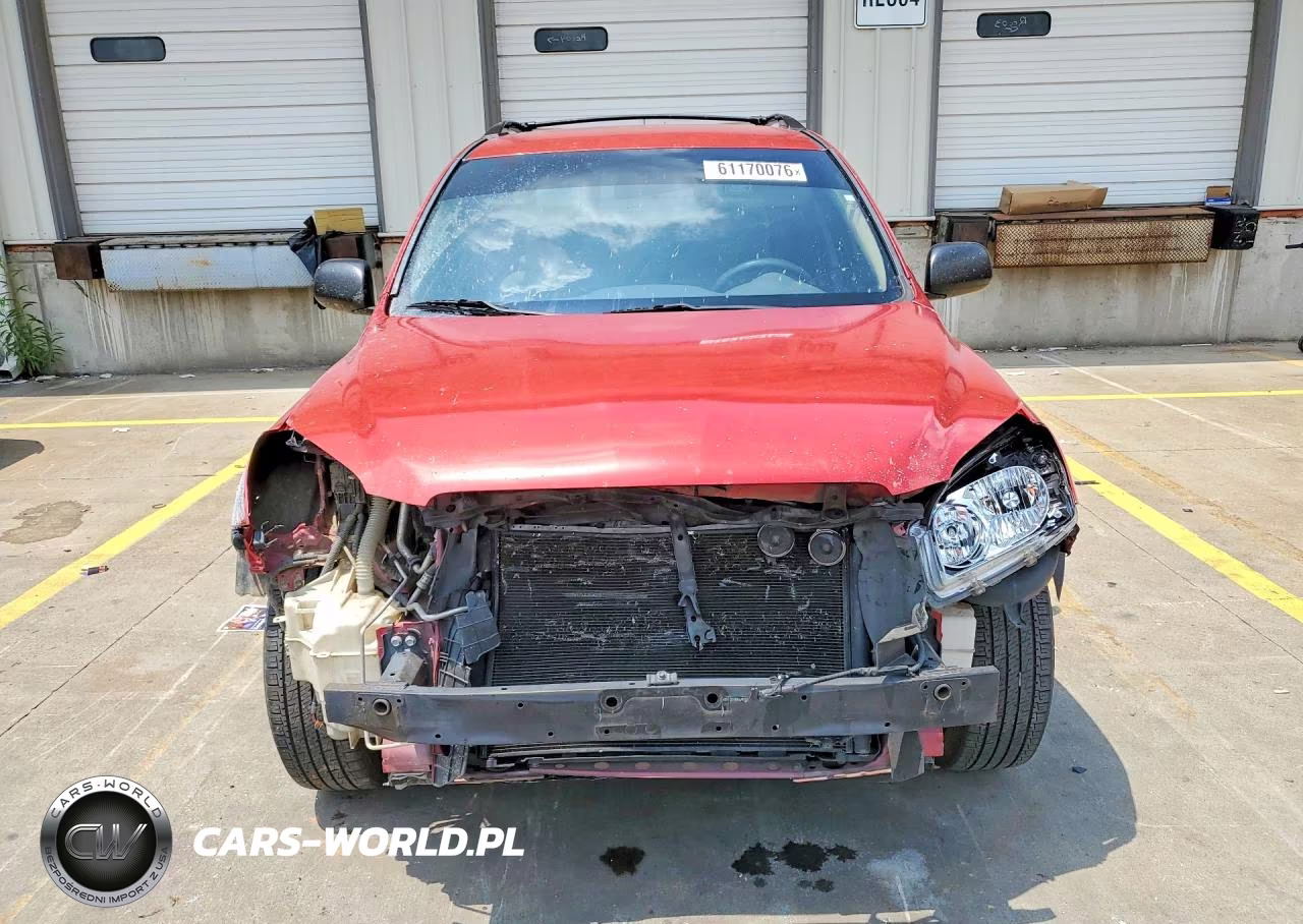 2011 Toyota Rav4 Base VIN:2T3ZF4DV4BW061269 - 5