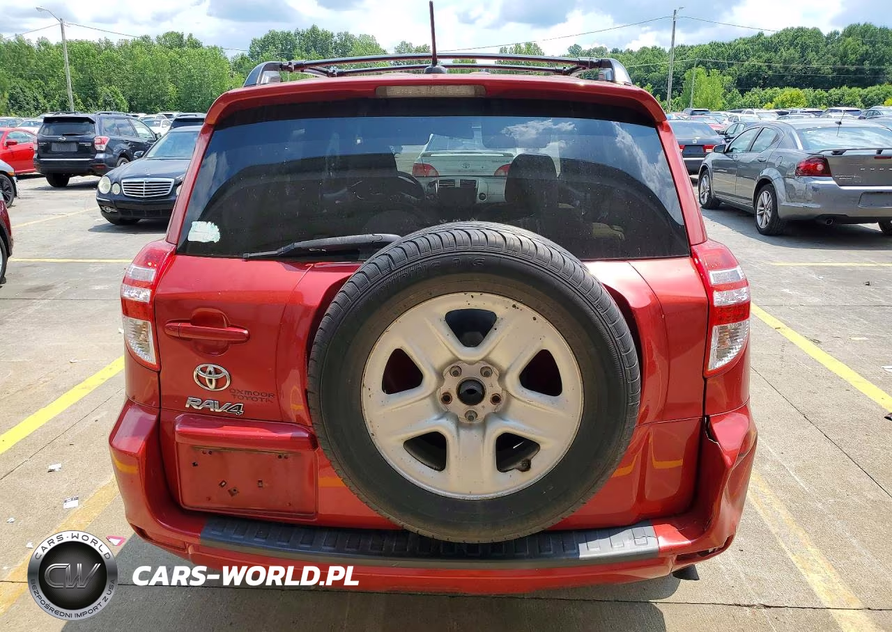 2011 Toyota Rav4 Base VIN:2T3ZF4DV4BW061269 - 6