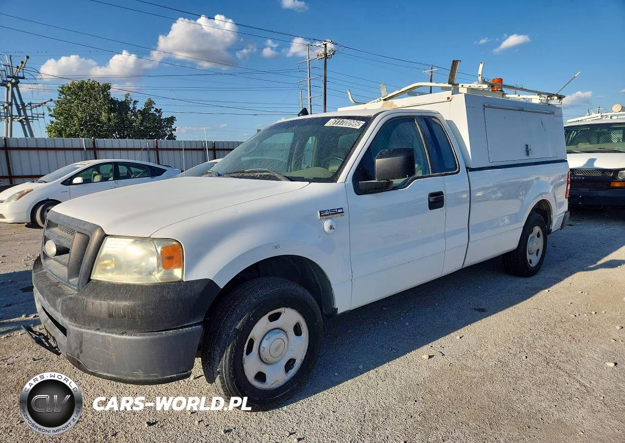 2008 Ford F150