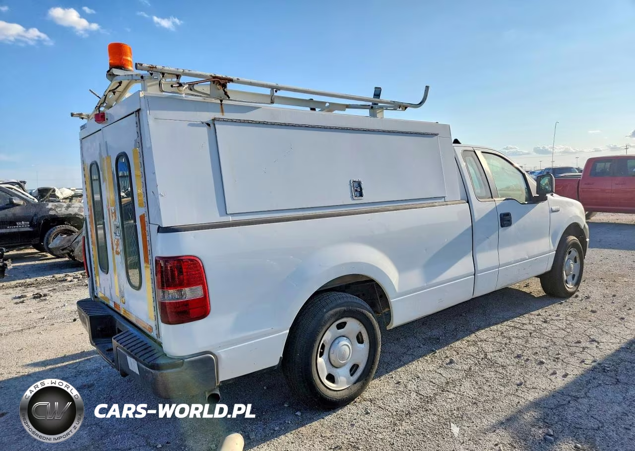 2008 Ford F150 VIN:1FTRF12288KB94724 - 3