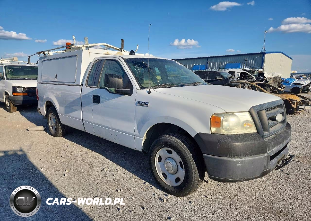 2008 Ford F150 VIN:1FTRF12288KB94724 - 4