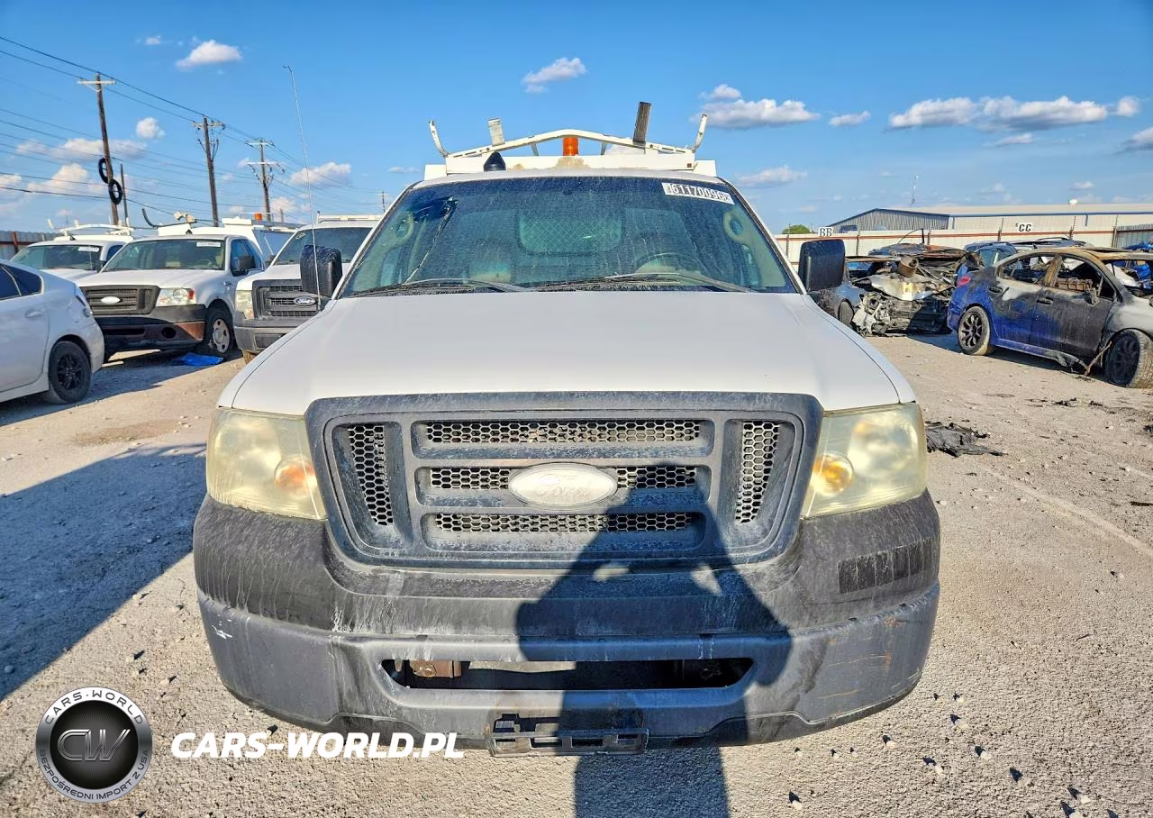 2008 Ford F150 VIN:1FTRF12288KB94724 - 5