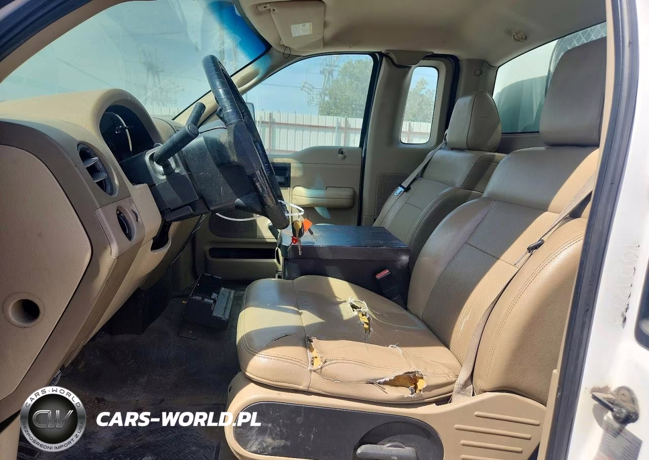 2008 Ford F150 VIN:1FTRF12288KB94724 - 7