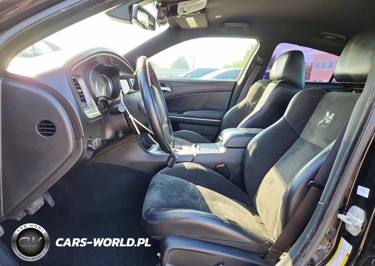 2022 Dodge Charger Scat Pack VIN:2C3CDXGJ0NH235028 - 7