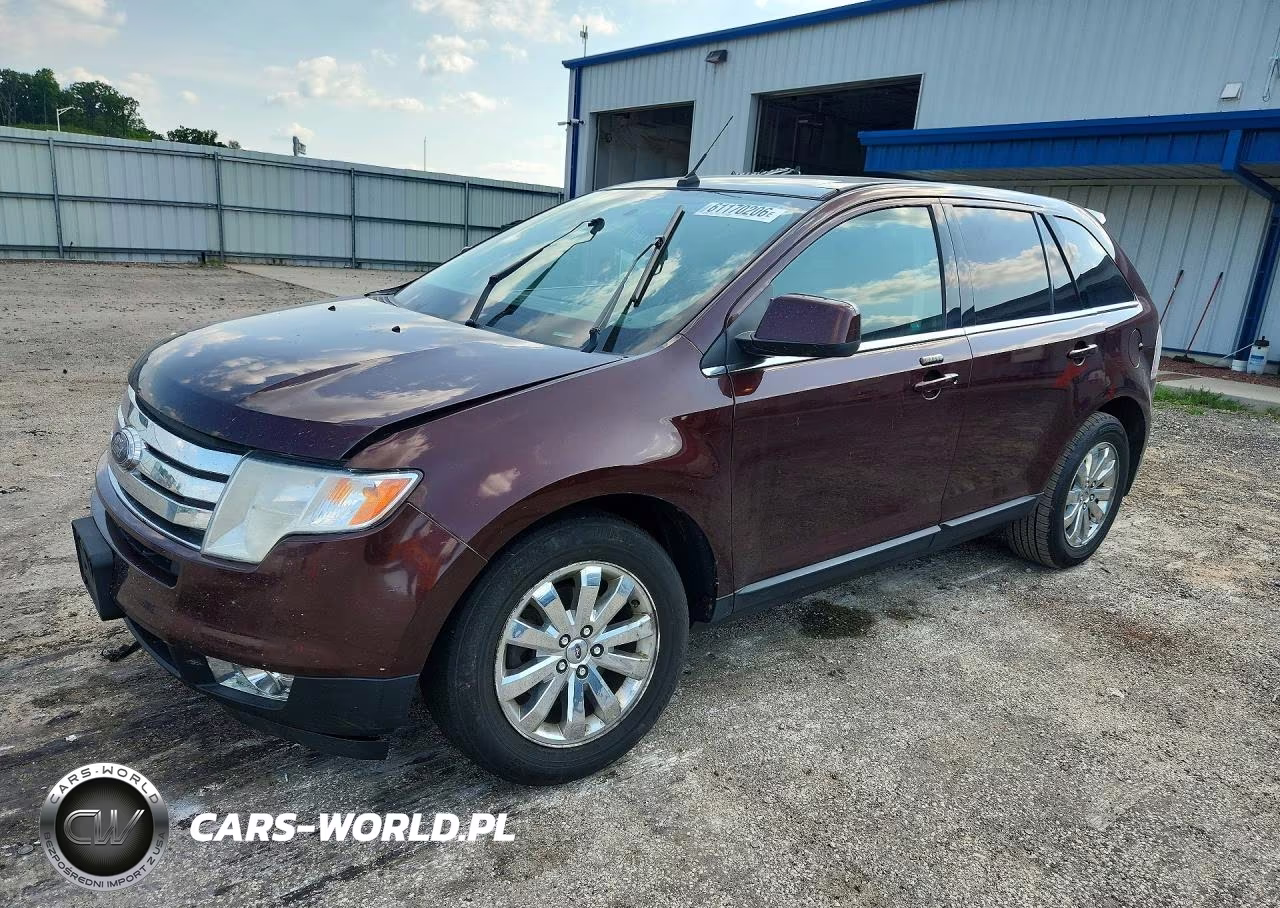 2010 Ford Edge Limited