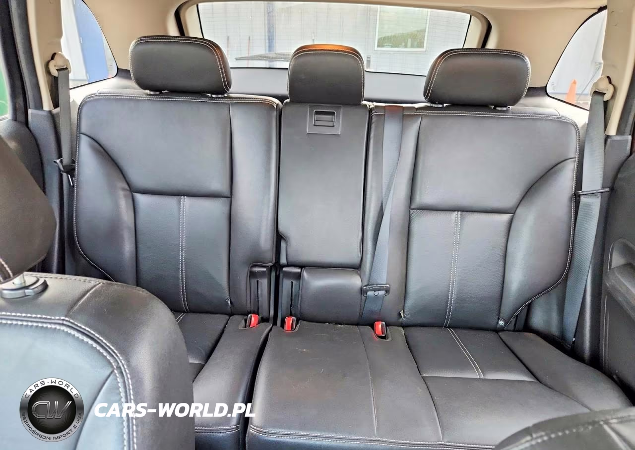 2010 Ford Edge Limited VIN:2FMDK4KC6ABB33853 - 10