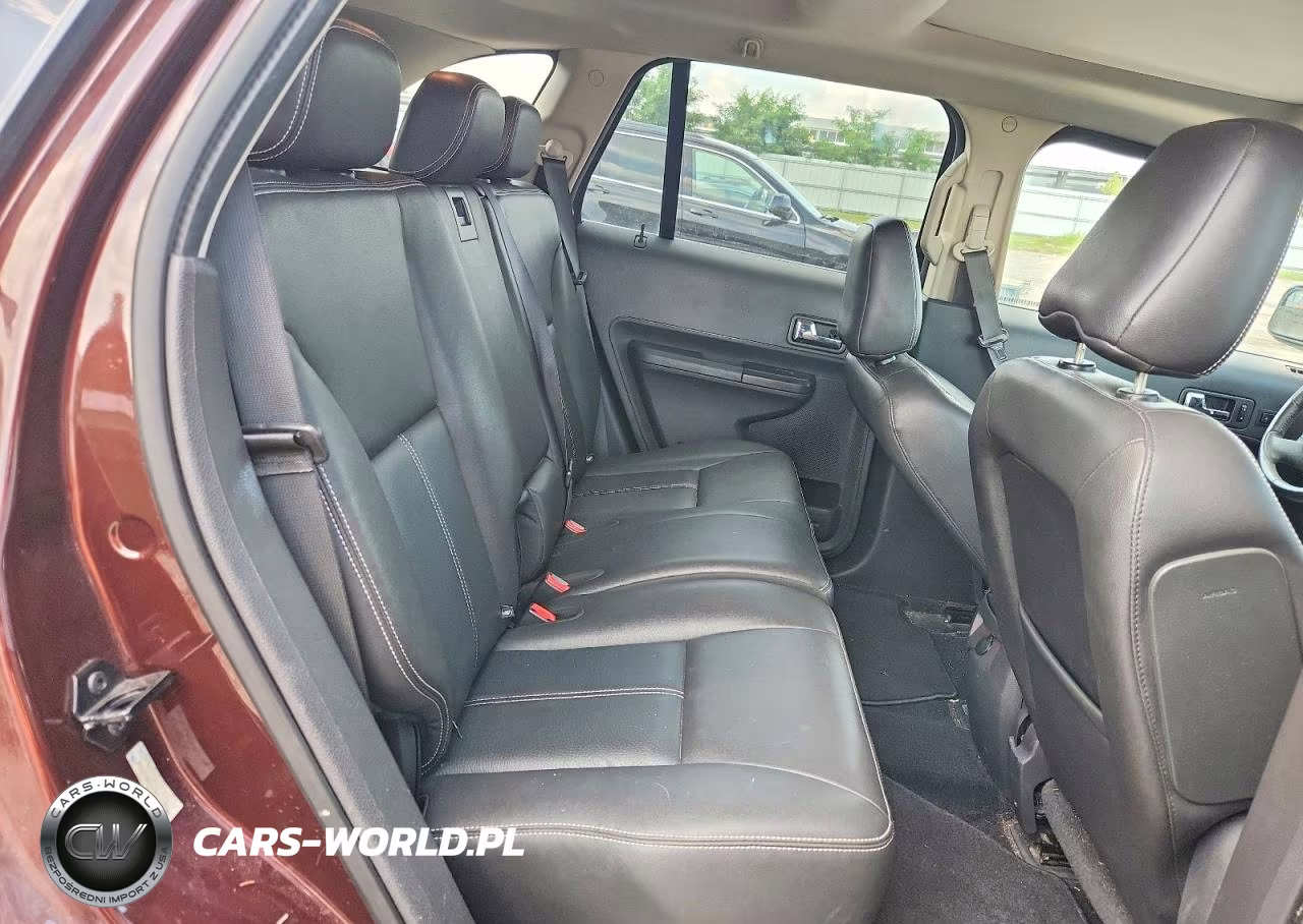 2010 Ford Edge Limited VIN:2FMDK4KC6ABB33853 - 11