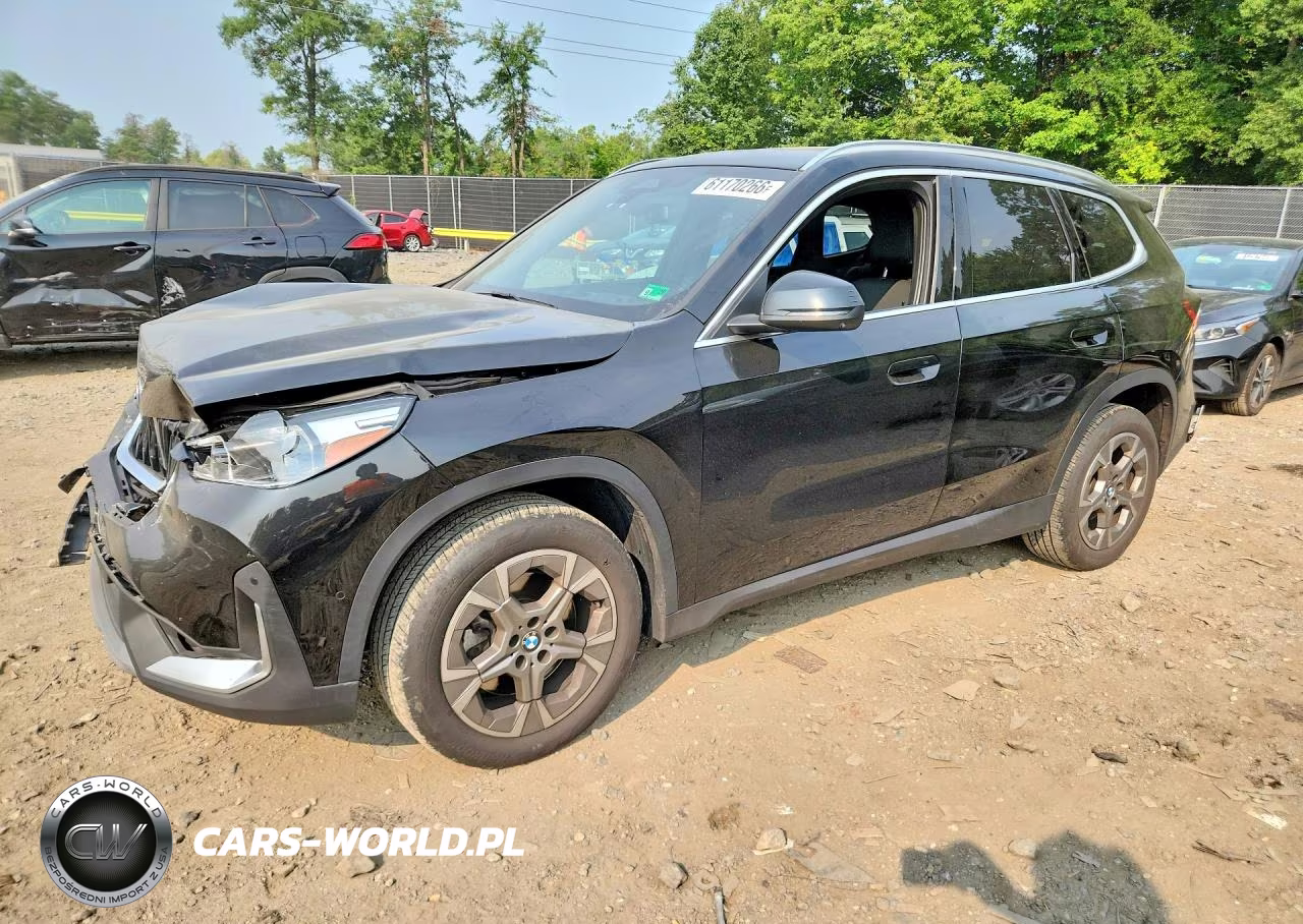 2023 BMW X1 xDrive28I VIN:WBX73EF04P5W68412 - 1