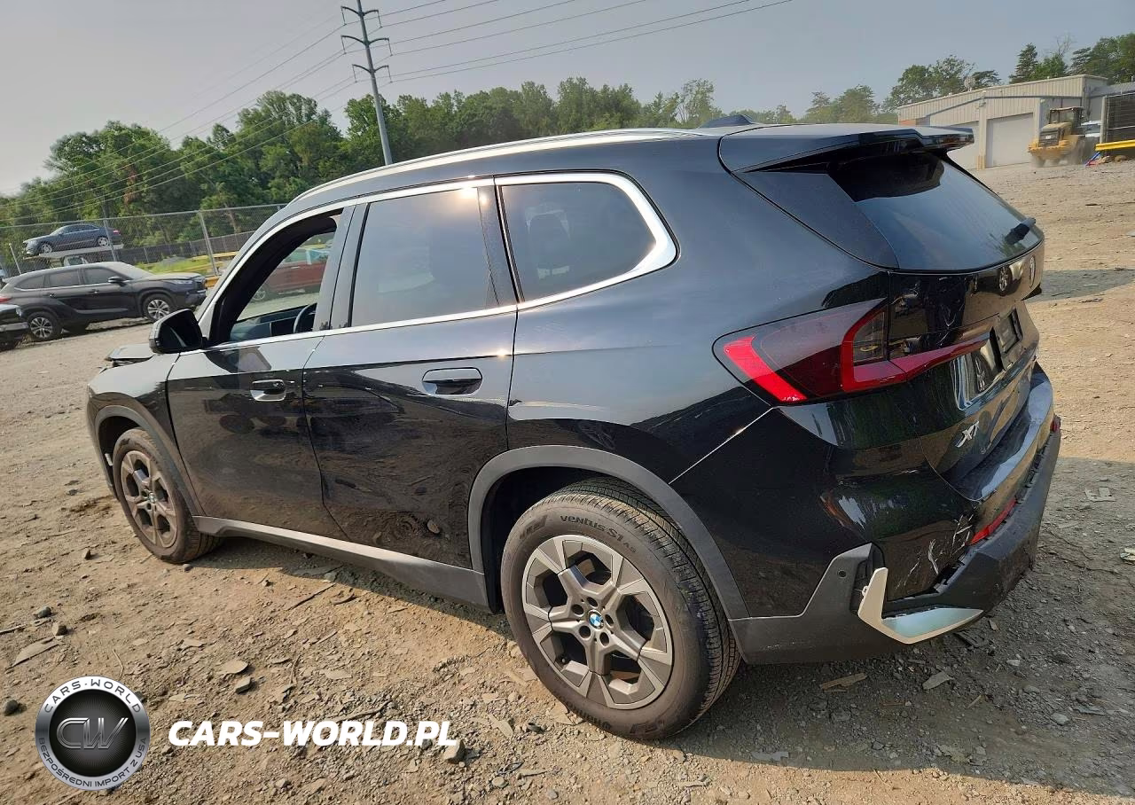 2023 BMW X1 xDrive28I VIN:WBX73EF04P5W68412 - 2