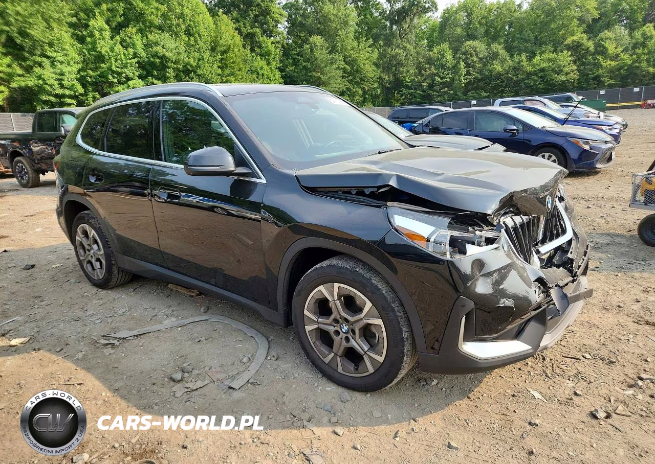 2023 BMW X1 xDrive28I VIN:WBX73EF04P5W68412 - 4