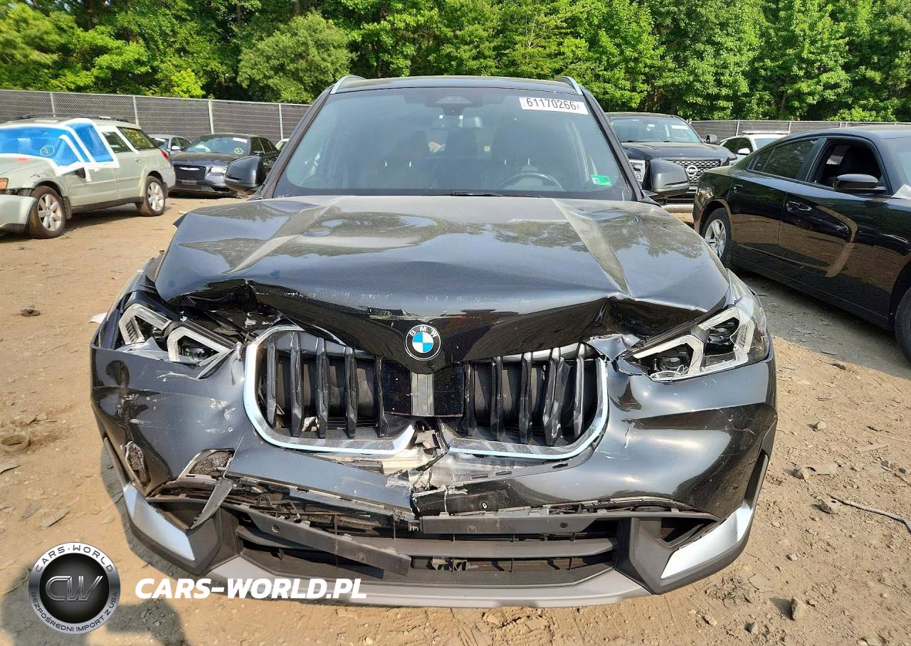 2023 BMW X1 xDrive28I VIN:WBX73EF04P5W68412 - 5