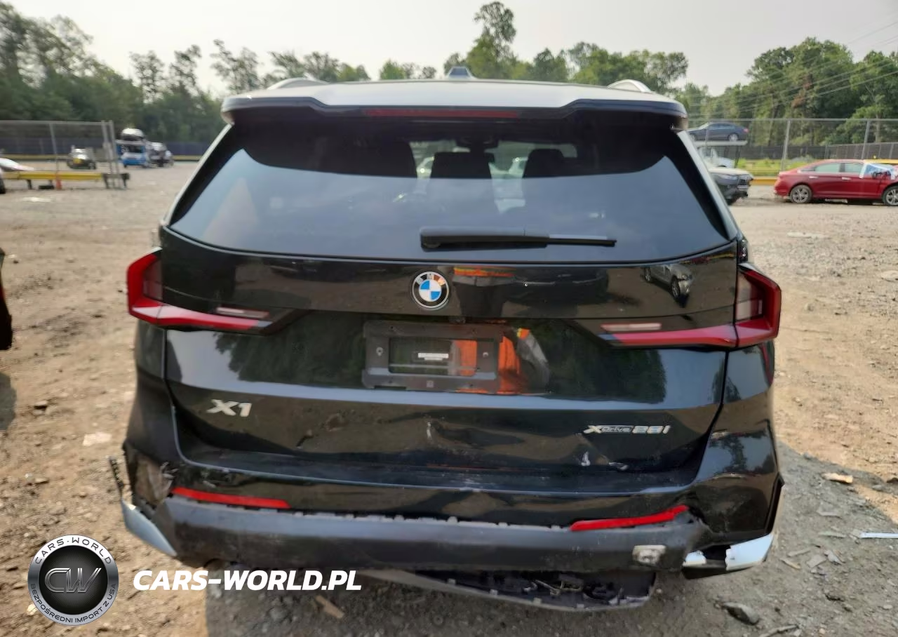 2023 BMW X1 xDrive28I VIN:WBX73EF04P5W68412 - 6