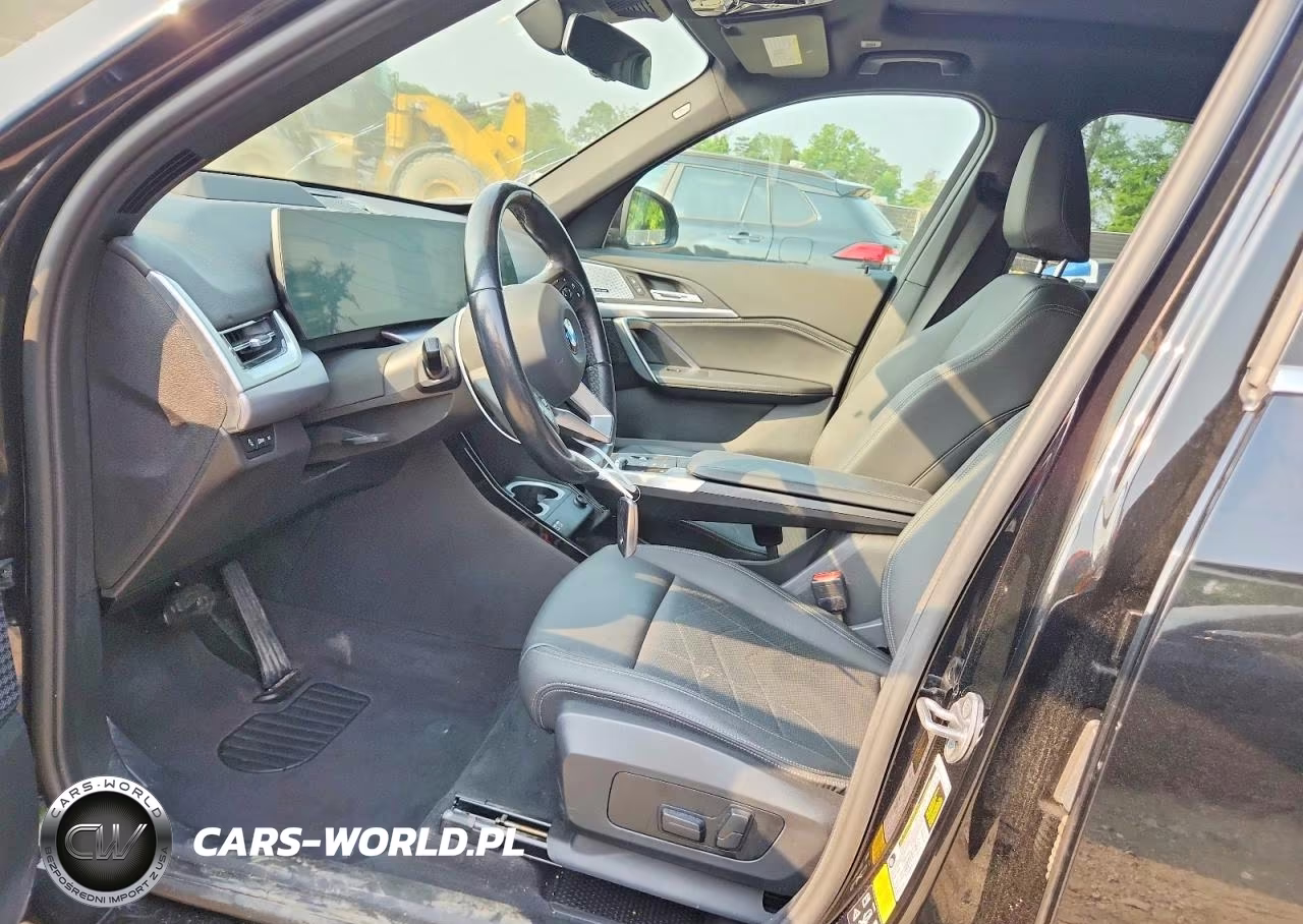 2023 BMW X1 xDrive28I VIN:WBX73EF04P5W68412 - 7