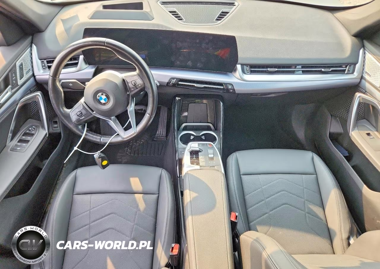 2023 BMW X1 xDrive28I VIN:WBX73EF04P5W68412 - 8