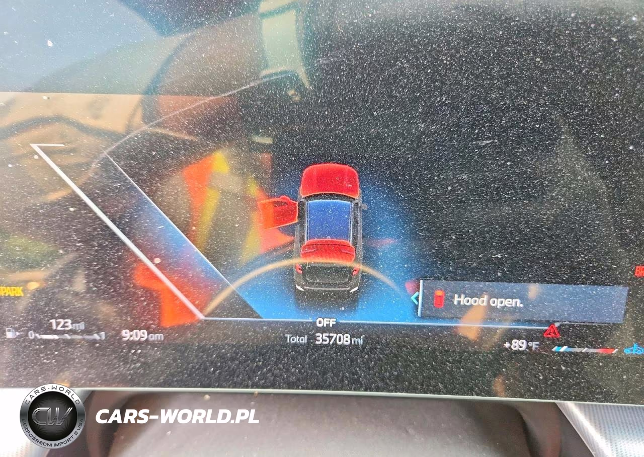 2023 BMW X1 xDrive28I VIN:WBX73EF04P5W68412 - 9