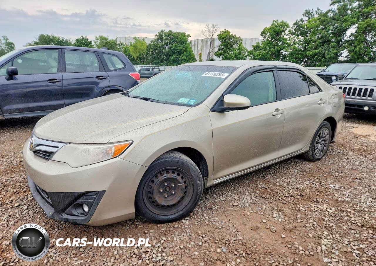2013 Toyota Camry Le