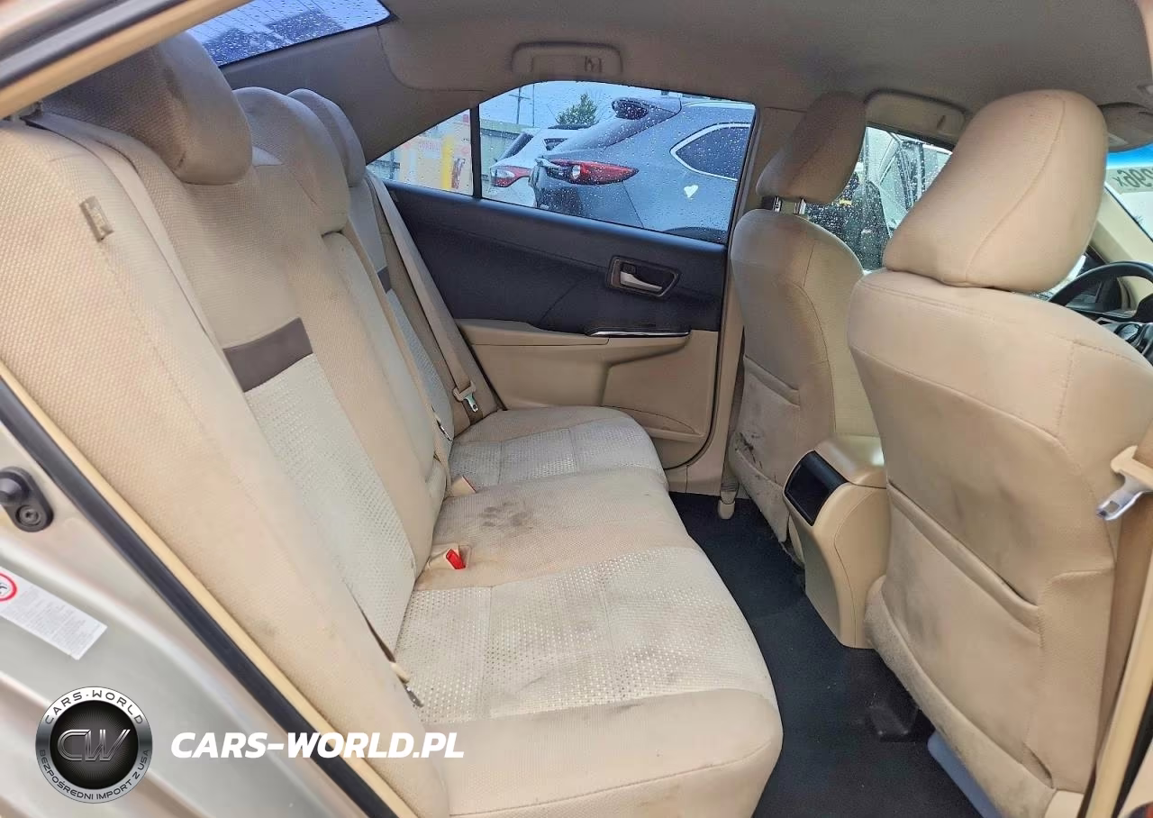 2013 Toyota Camry Le VIN:4T1BF1FK4DU295801 - 10