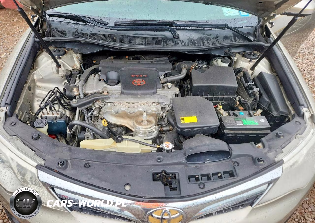 2013 Toyota Camry Le VIN:4T1BF1FK4DU295801 - 11
