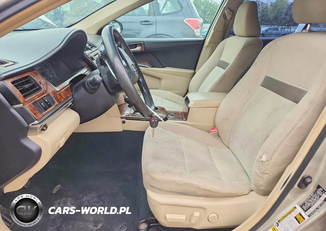 2013 Toyota Camry Le VIN:4T1BF1FK4DU295801 - 7