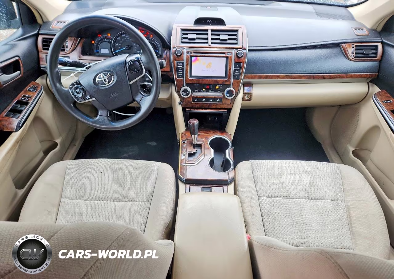 2013 Toyota Camry Le VIN:4T1BF1FK4DU295801 - 8